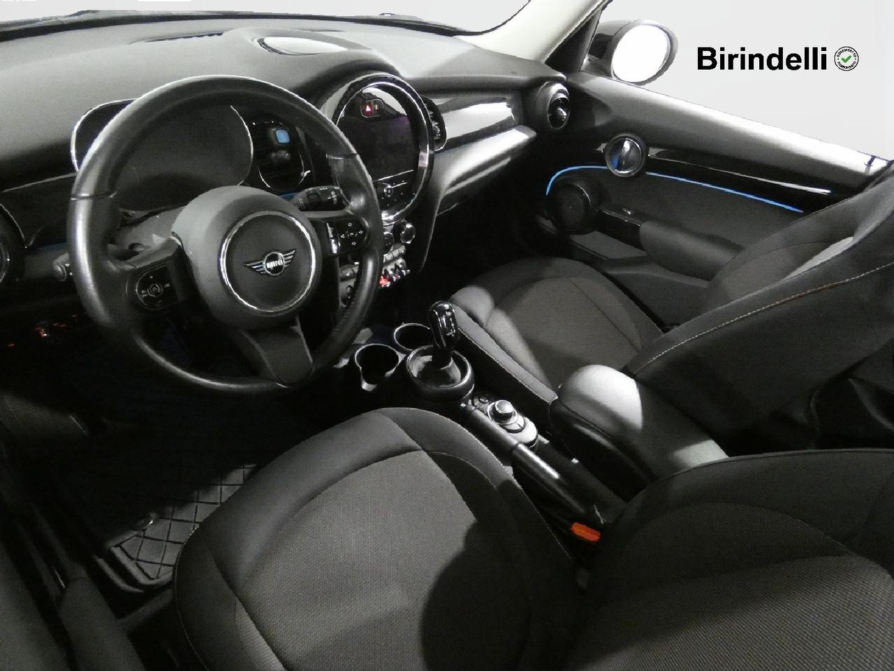 MINI Mini 5 porte (F55) - Mini 1.5 Cooper Classic 5 porte