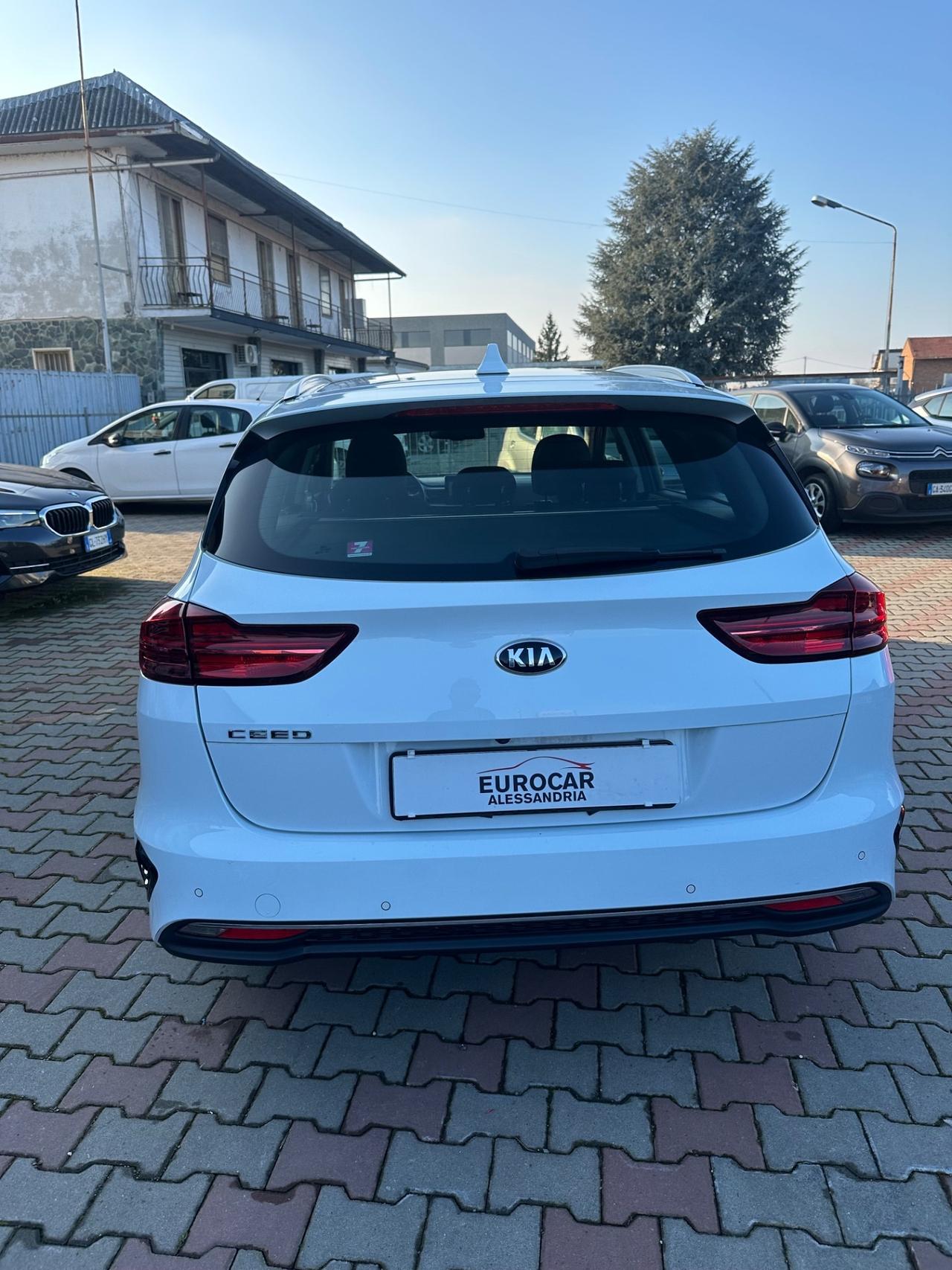 Kia Ceed 1.6 CRDi 115 CV SW Pure