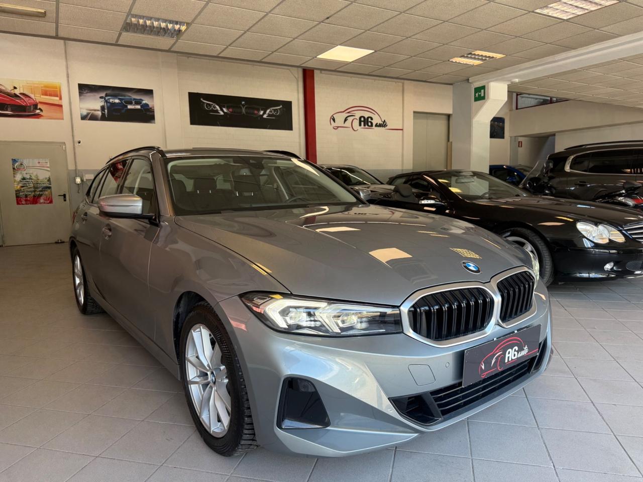 Bmw 318 318d 48V Touring