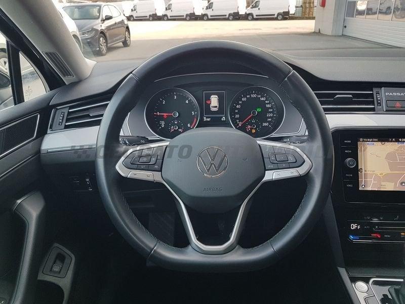 Volkswagen Passat Passat Variant 2.0 tdi Business 150cv dsg