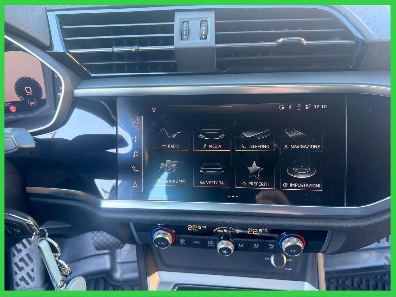 Audi Q3 35 TDI S tronic Business Advanced 03/2021