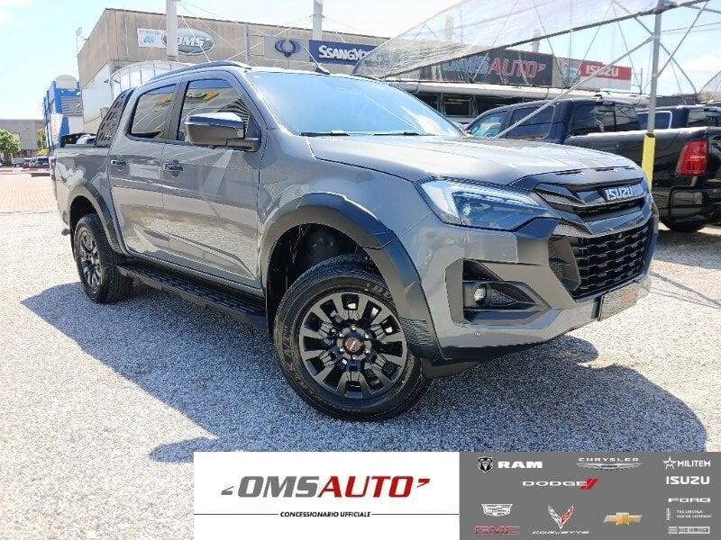 Isuzu D-MAX 2.2 Nitro Sport Crew 4x4 Auto N1