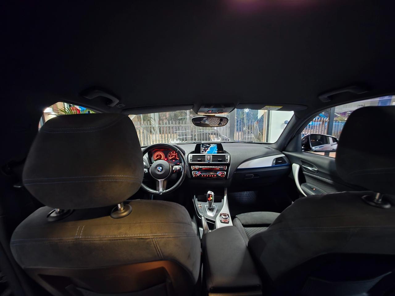 Bmw 118d 5p. MSport autom 2016