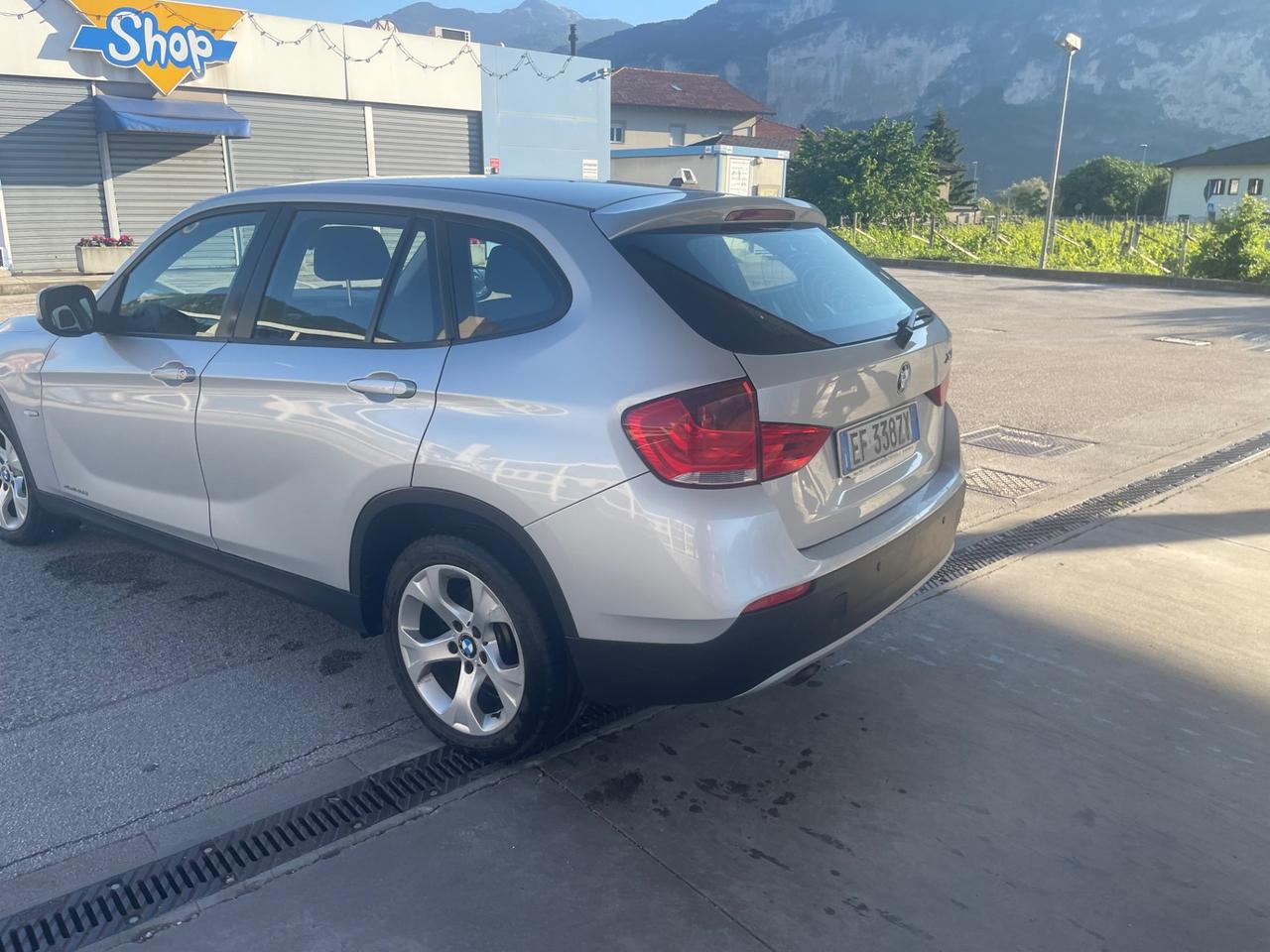 Bmw X1 sDrive20d Futura 4X4