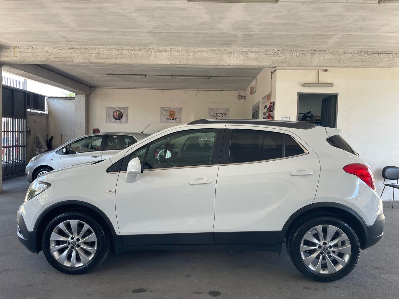 OPEL MOKKA 1.7 CDTI 130 CV COSMO 100.000 KM PERFETTA