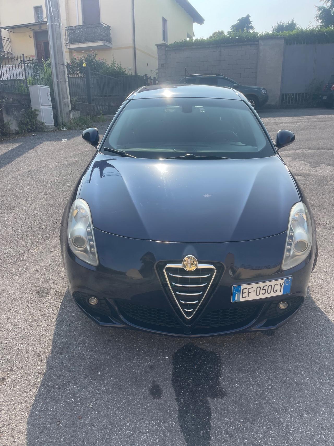 Alfa Romeo Giulietta 1.4 Turbo 120 CV Distinctive