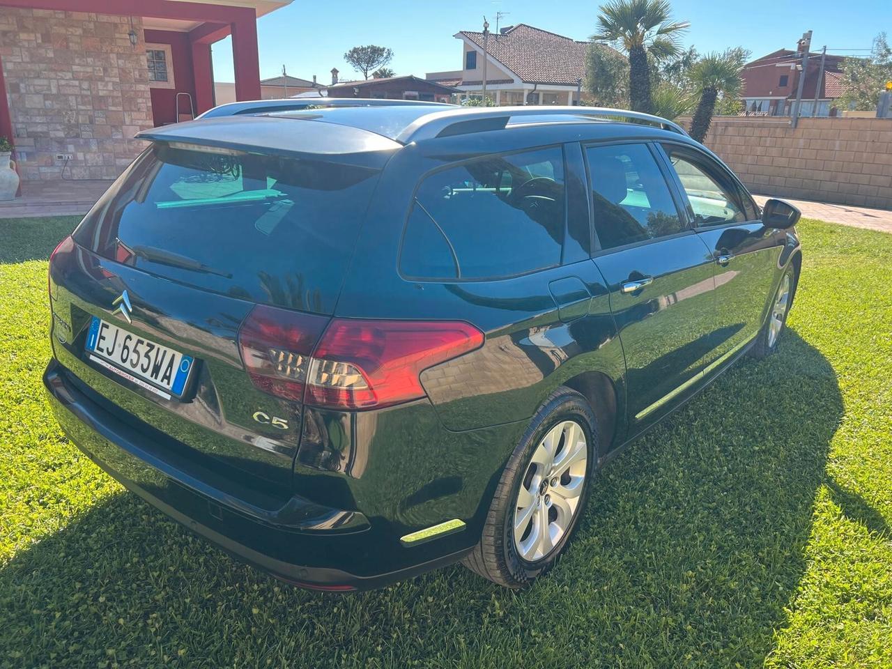 Citroen C5 2.0 HDi 140 Executive Tourer