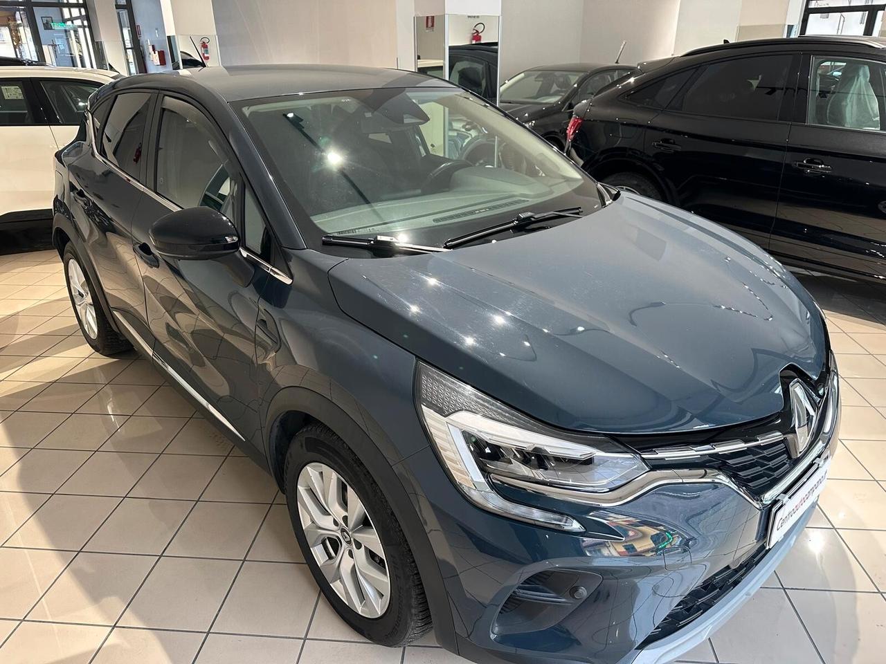 Renault Captur TCe 100 CV GPL Zen