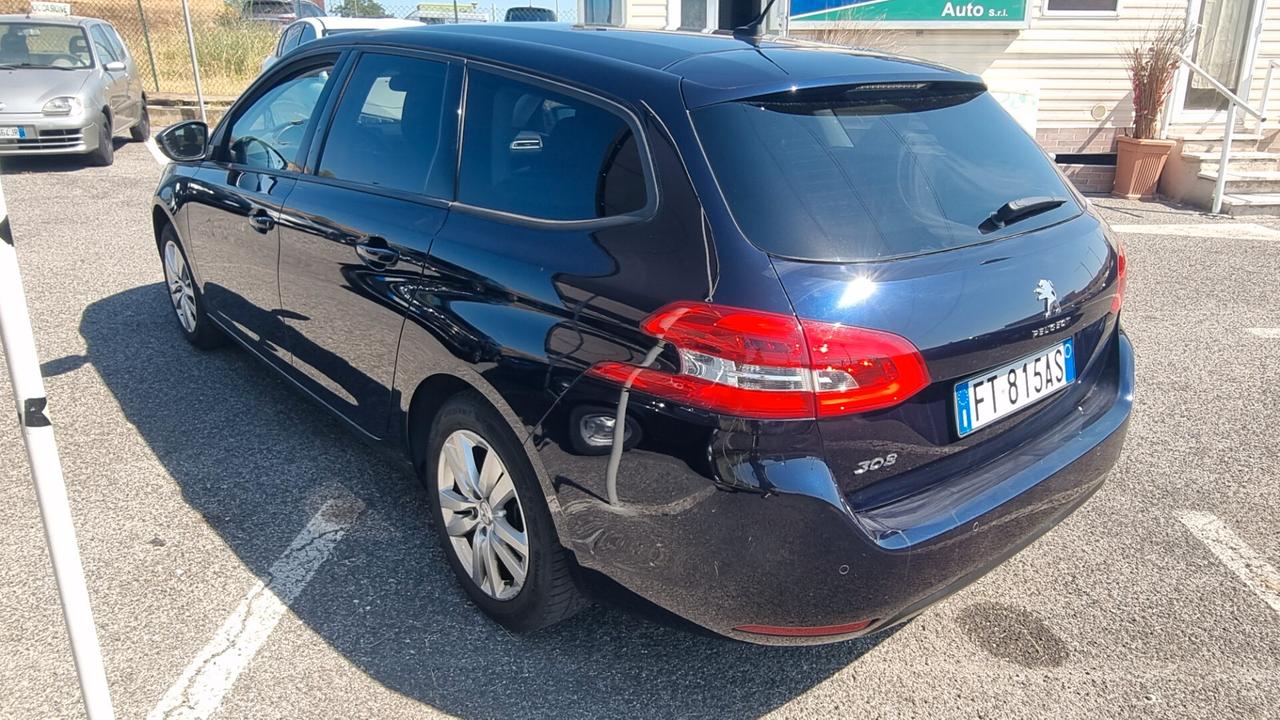 Peugeot 308 BlueHDi 130 S&S EAT8 SW Business