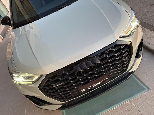 AUDI Q3 SPB Sportback 40 TDI quattro S tronic S line Plus