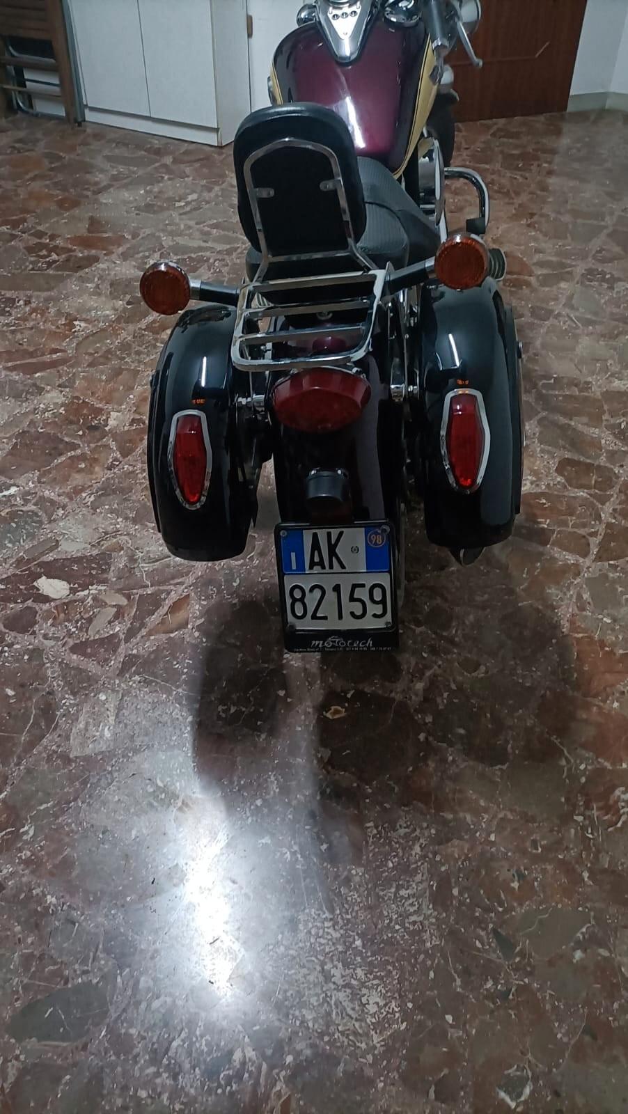 Kawasaki VN 800 Classic