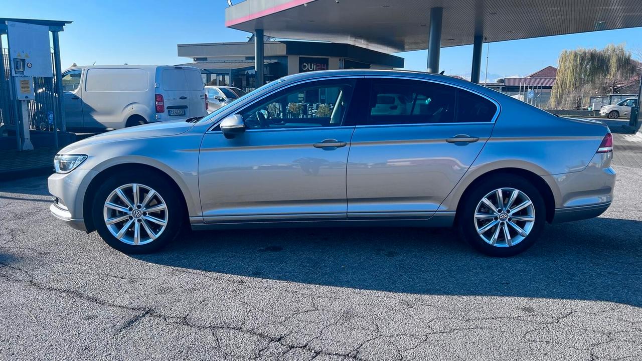 Volkswagen Passat 2.0 TDI Highline BlueMotion Technology