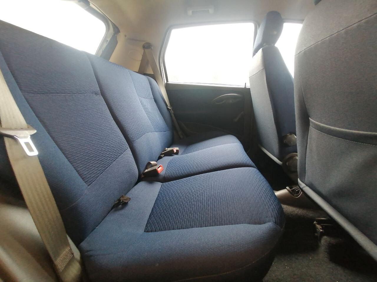 Fiat Punto 1.2i cat 5 porte ELX Unico Proprietario