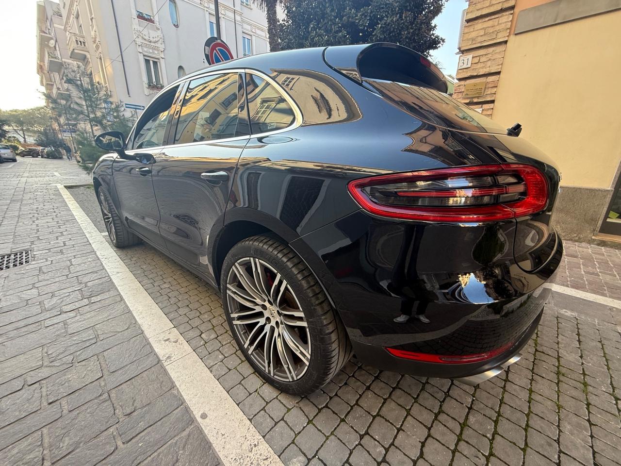 Porsche Macan 3.0 S Diesel