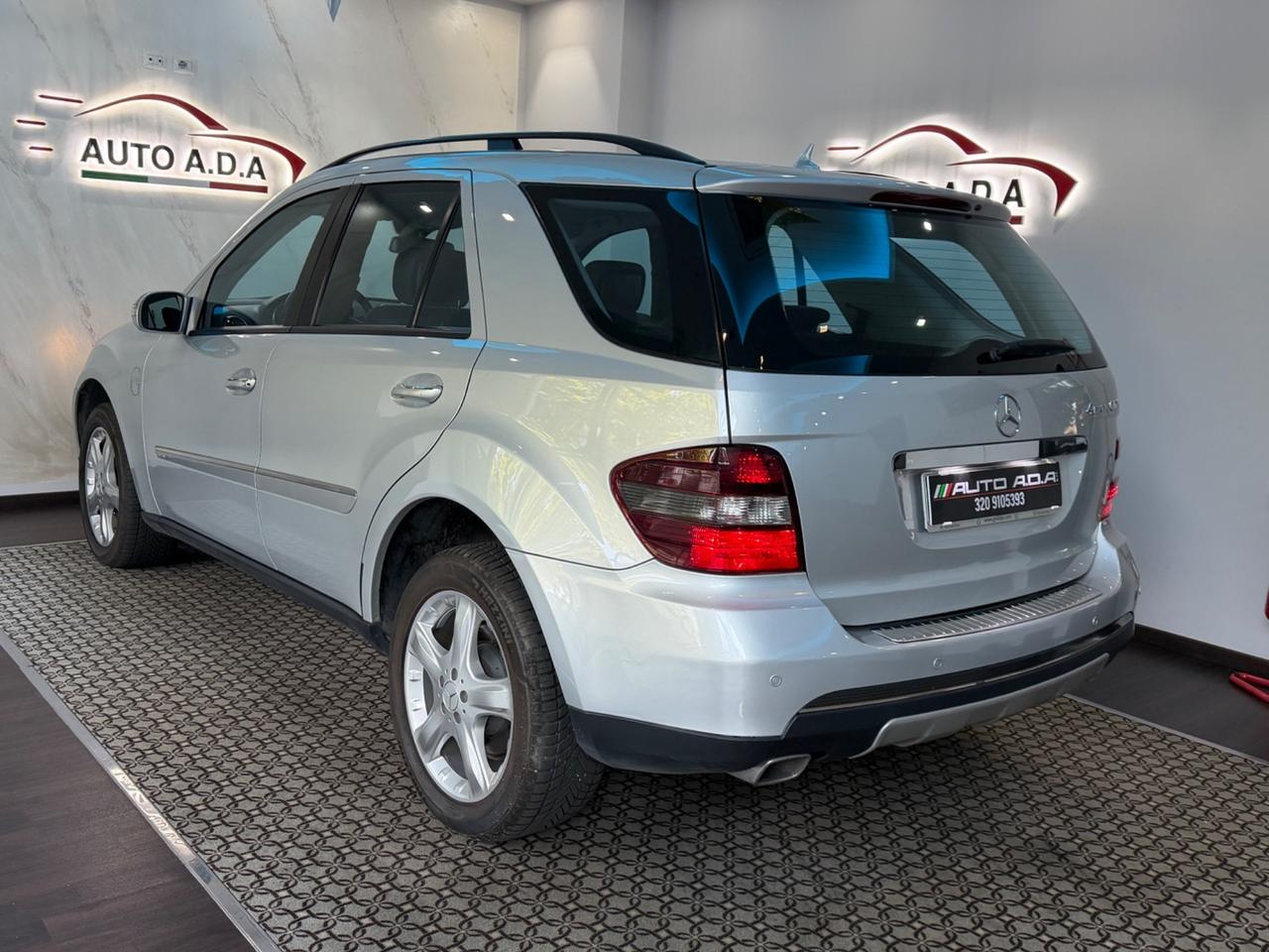 Mercedes-benz ML 280 CDI Sport