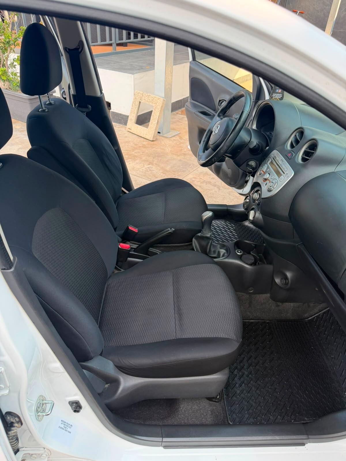 Nissan Micra 1.2 12V 5 porte GPL Eco Tekna