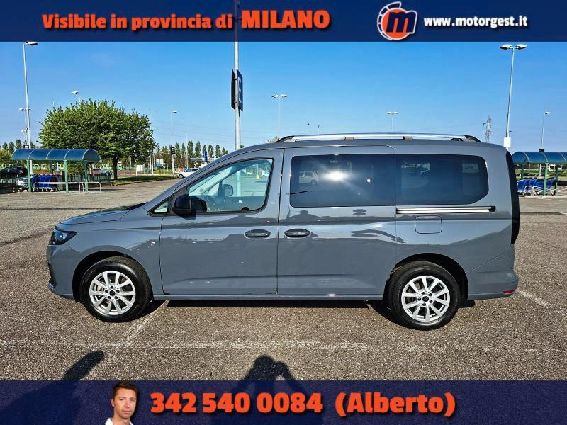 FORD Tourneo Connect Gran Tourneo Connect V761 2.0 ecoblue 122cv Titanium