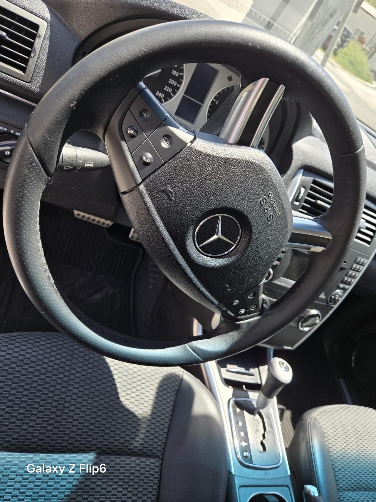 Mercedes-benz B 200 B 200 CDI Executive