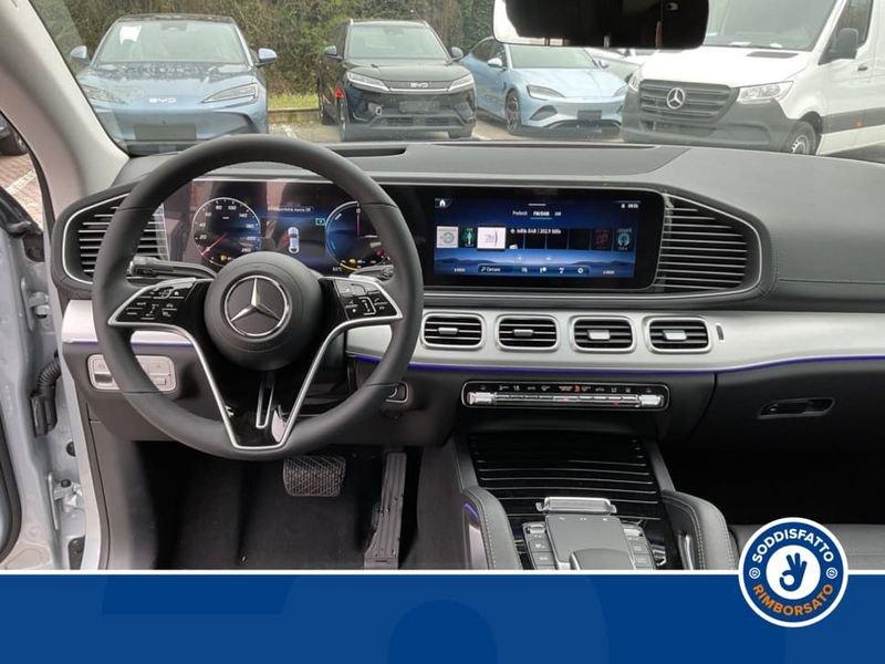 Mercedes-Benz GLE Coupé GLE 350 de 4MATIC Plug-in hybrid AMG Line PREMIUM PLUS