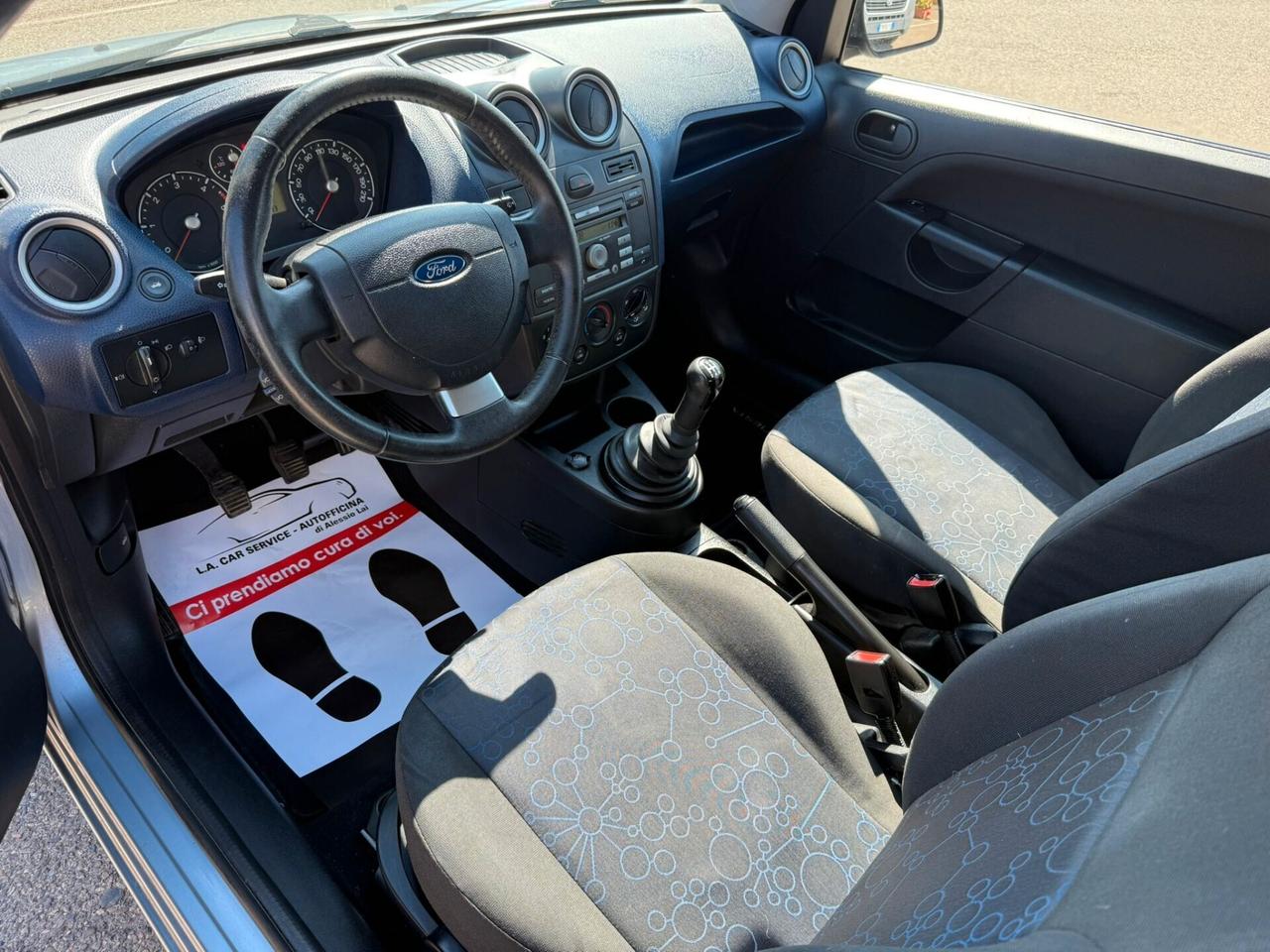 Ford Fiesta 1.4 TDCi 3p. Titanium