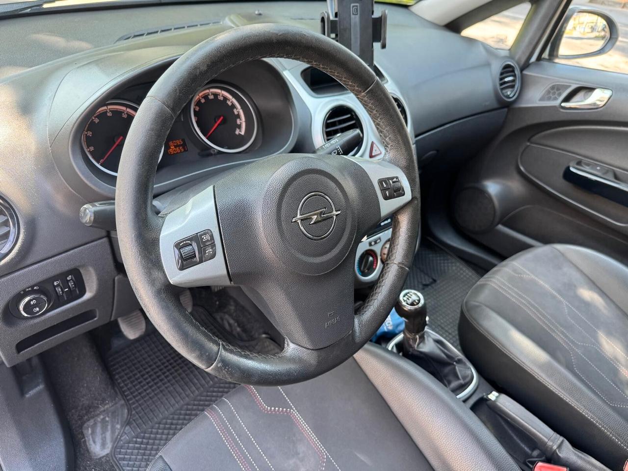 Opel Corsa 1.2 GPL 85 CV 5 p. NEOPATEN GARANZIA 12 MESI