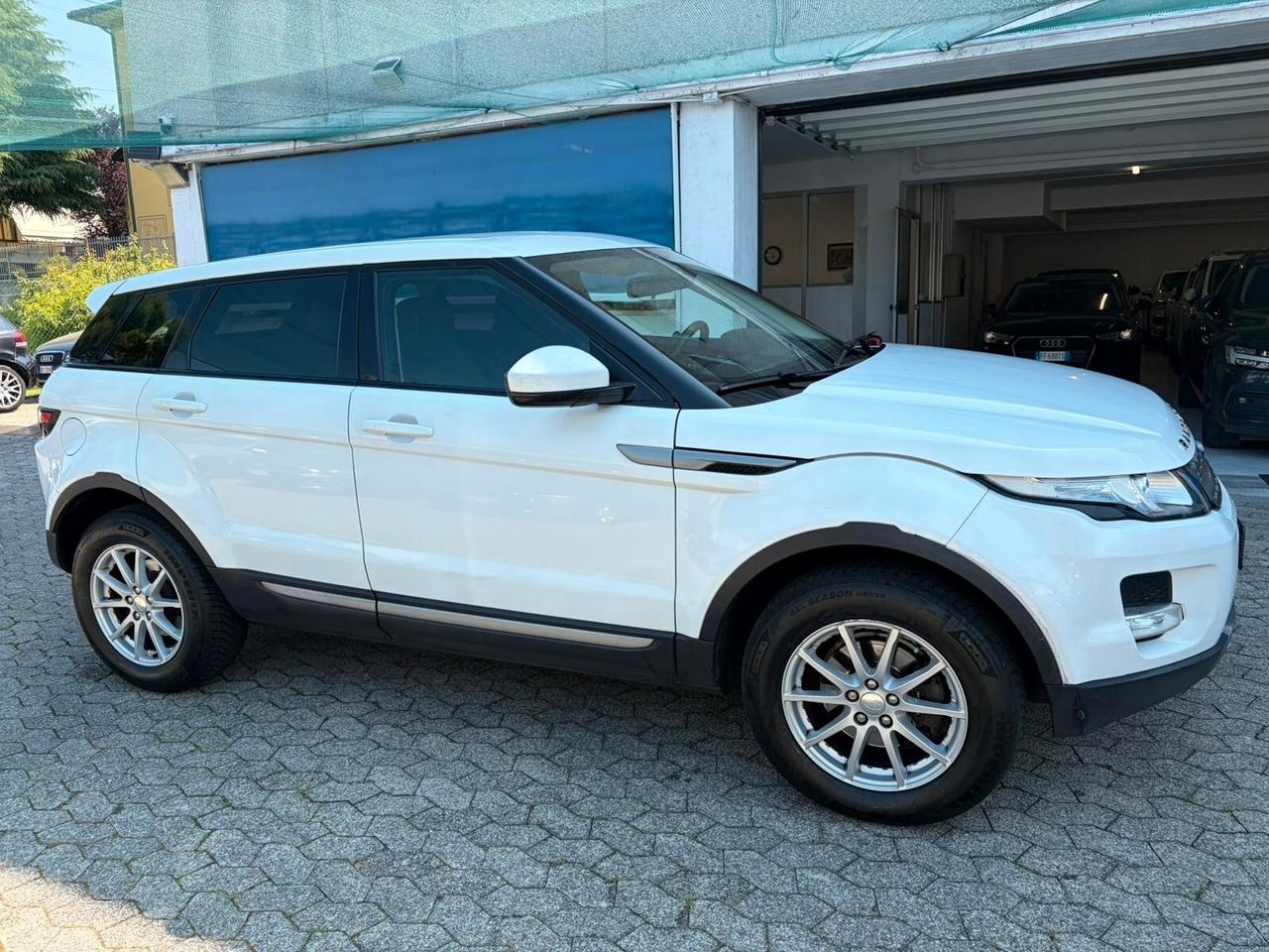 Land Rover Range Evoque 2.2 TD4 5p. Launch Edition 150CV*EURO5