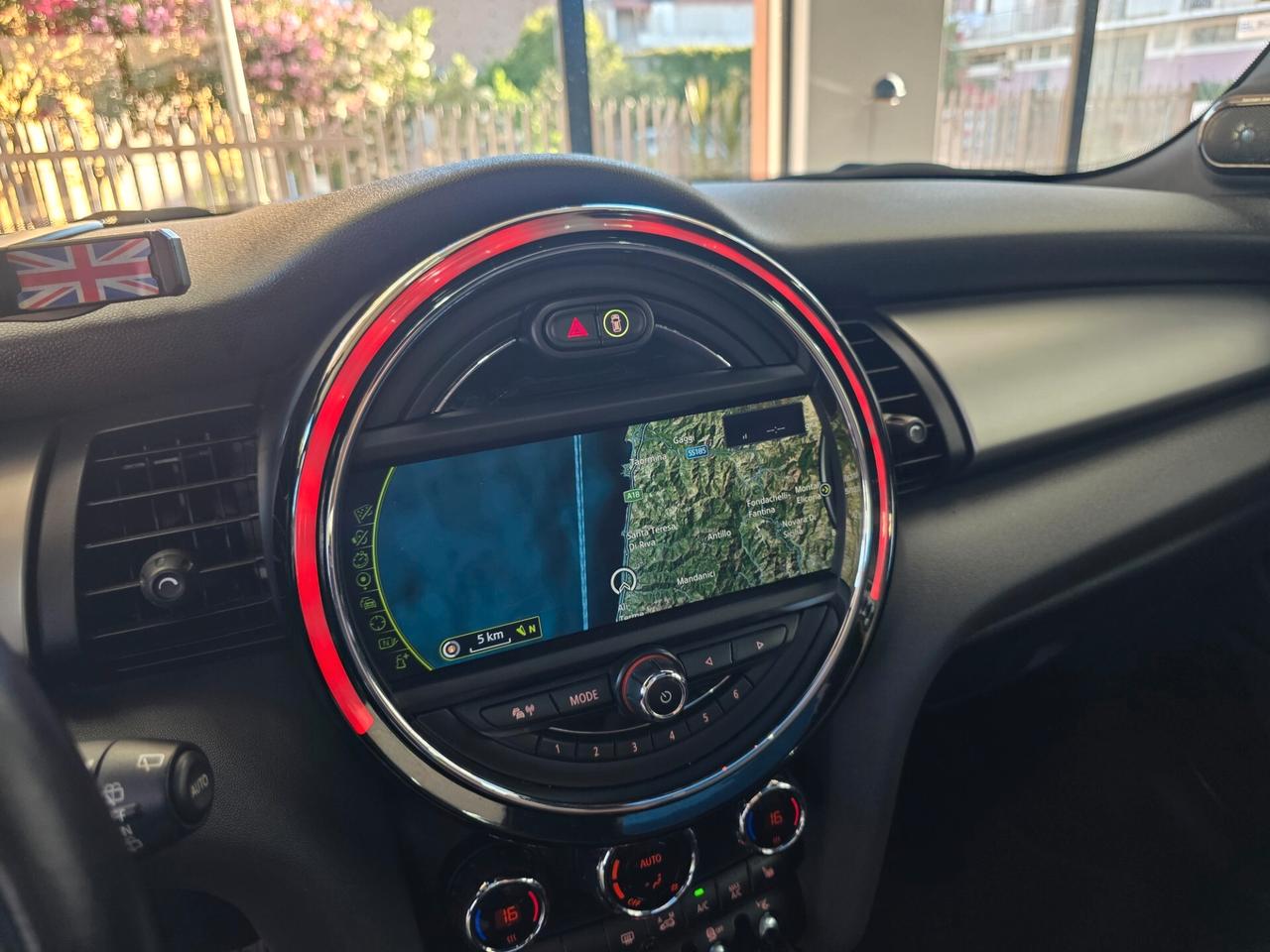 Mini 2.0 Cooper SD 2017 FULL TETTO HARMAN PROMO