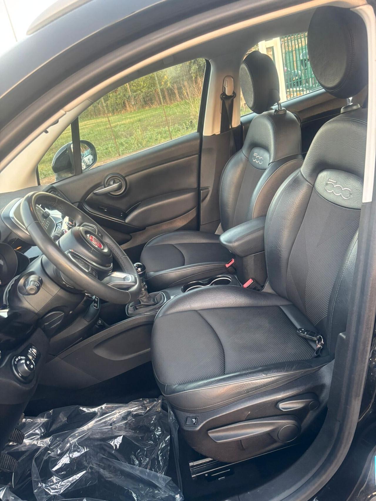 Fiat 500X 1.6 MultiJet 120 CV City Cross