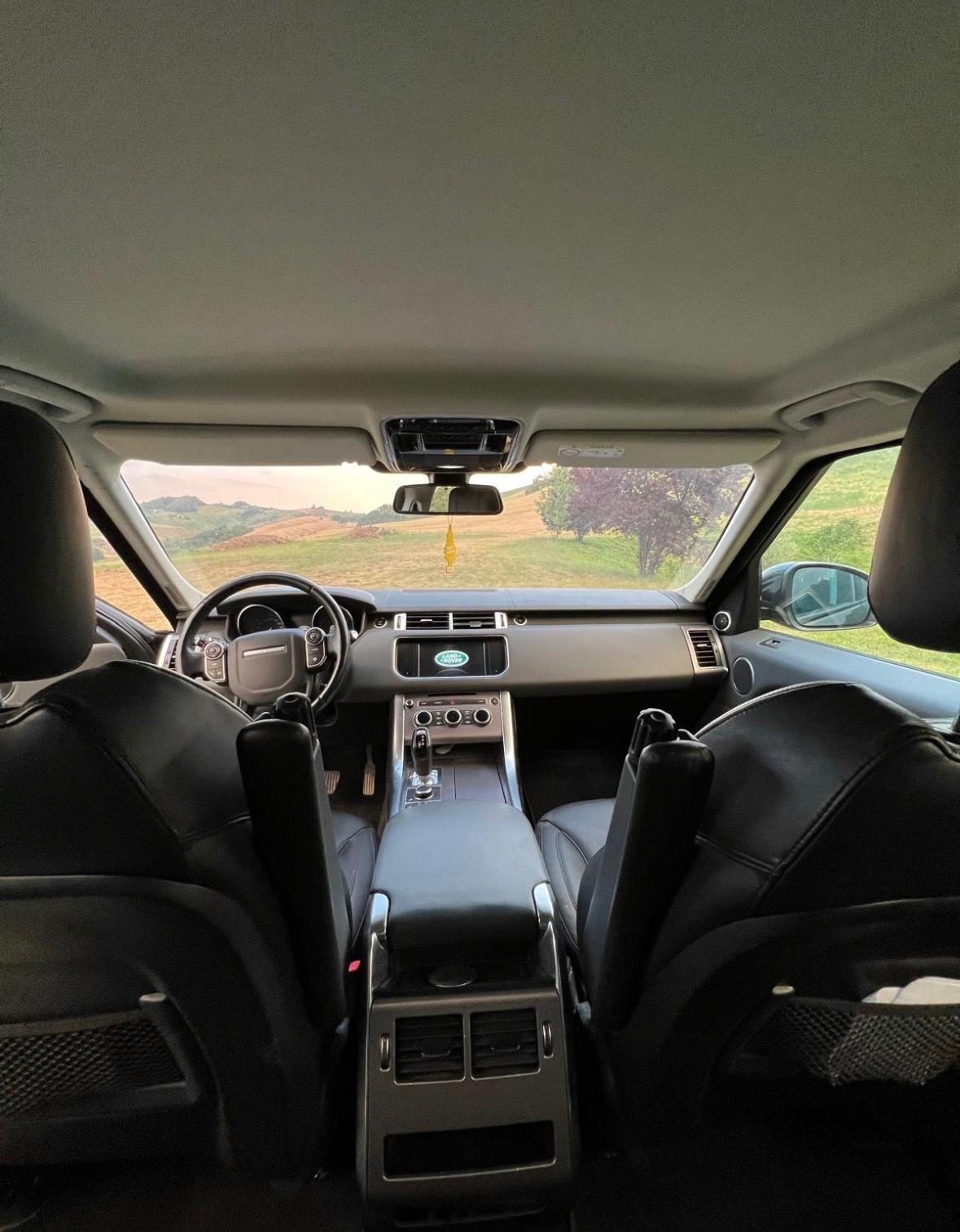 Land Rover Range Sport 3.0 TDV6 HSE
