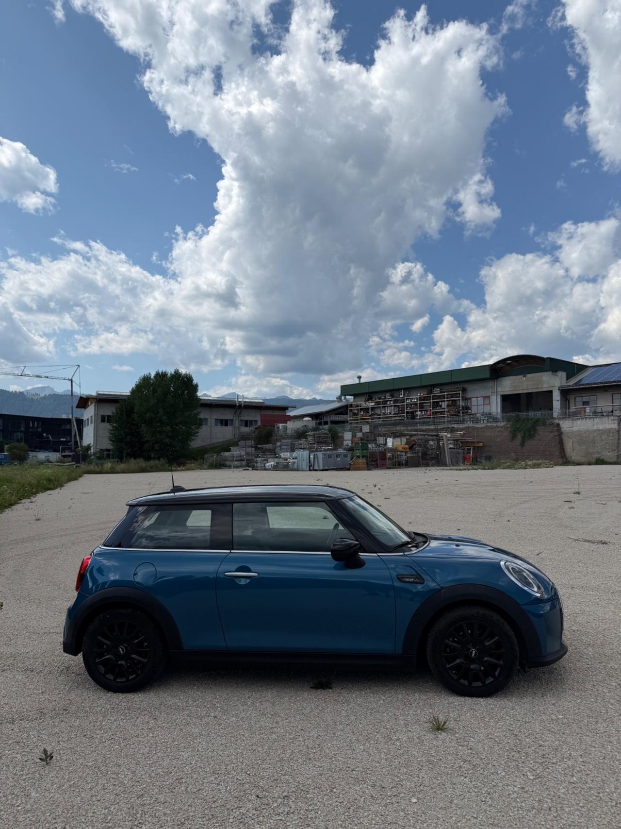 Mini 1.5 One Camden Edition