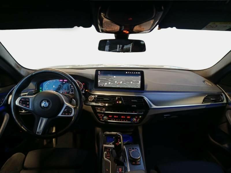 BMW 520 XDRIVE M SPORT AUTO MH48V TOURING STATION WAGON