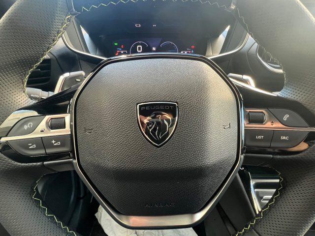 PEUGEOT 2008 Hybrid 145 e-DCS6 GT tua da ?299,00 mensili