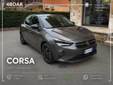 Opel Corsa 1.2 GPL *Distribuzione fatta*