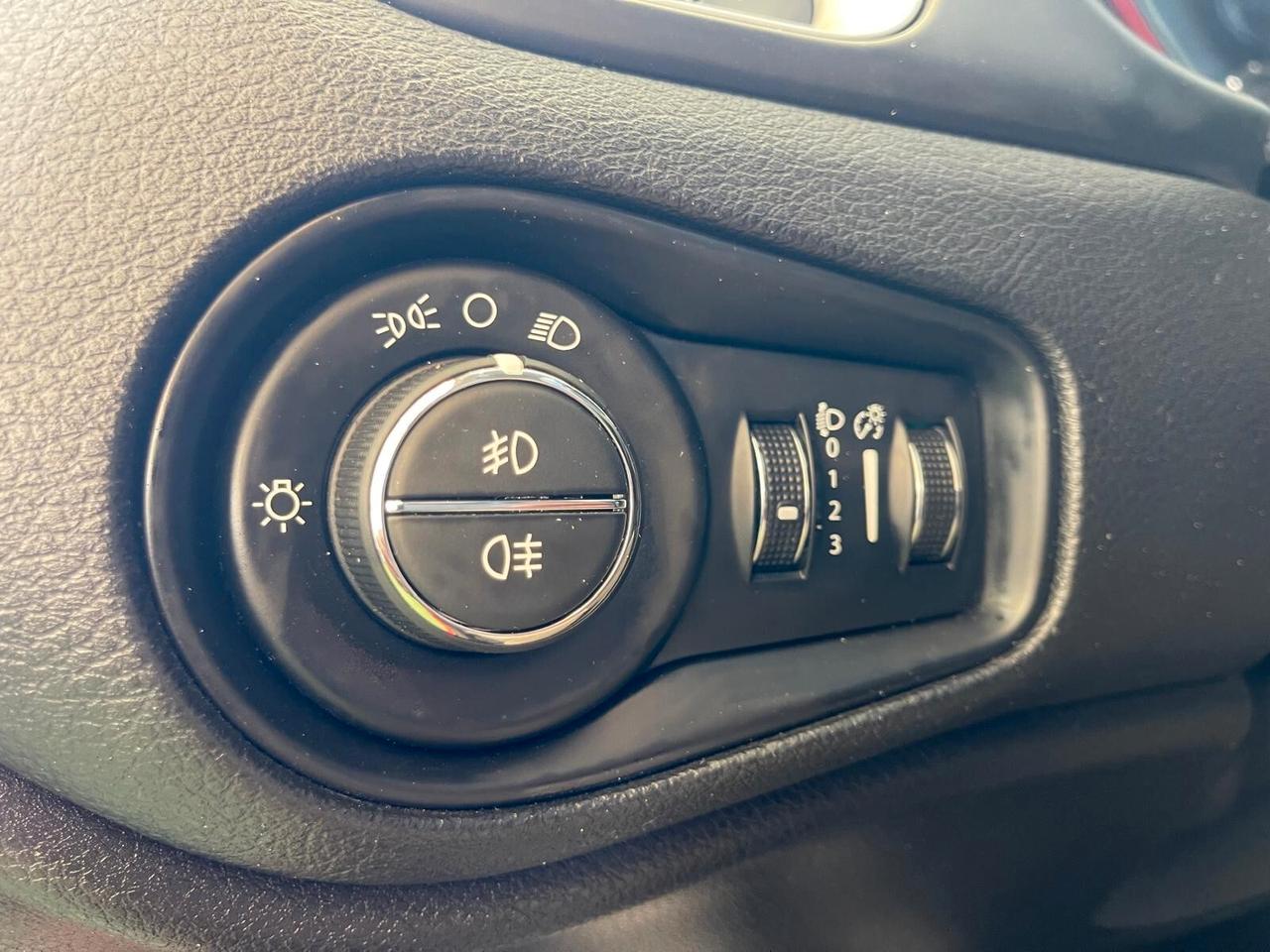 JEEP RENEGADE 1.6 DIESEL 120CV