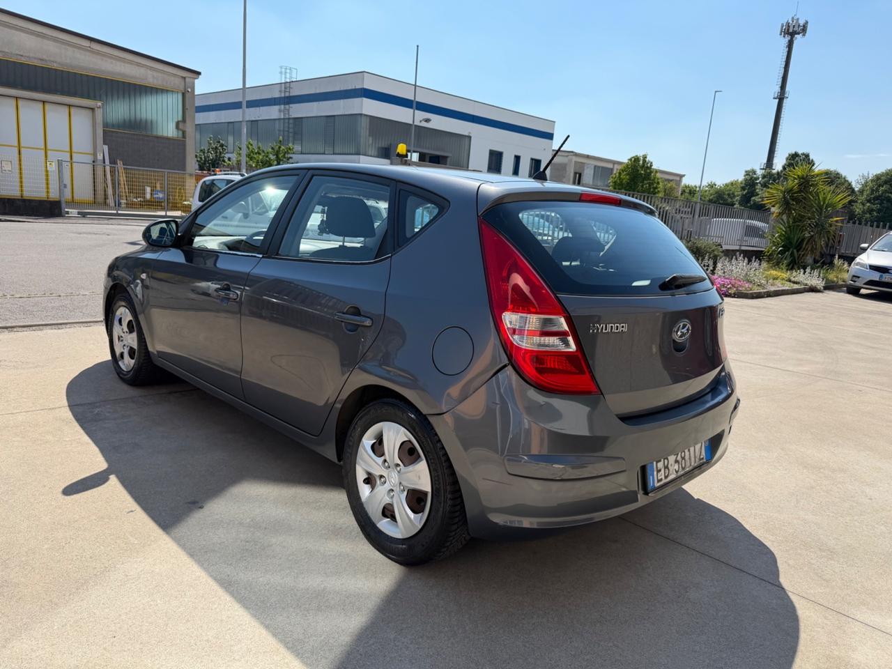 Hyundai i30 1.4 16V 109CV 5p. BlueDrive GPL