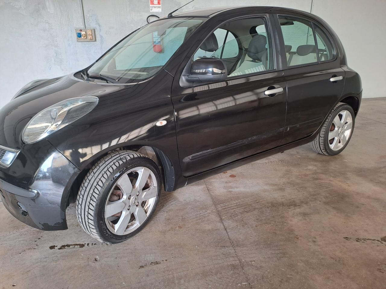 Nissan Micra 1.2 16V 5 porte Active