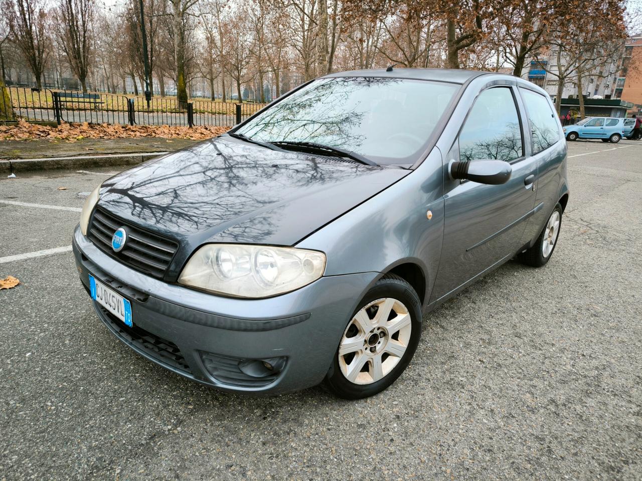 Fiat Punto 1.3 Multijet 16V 3 porte Dynamic