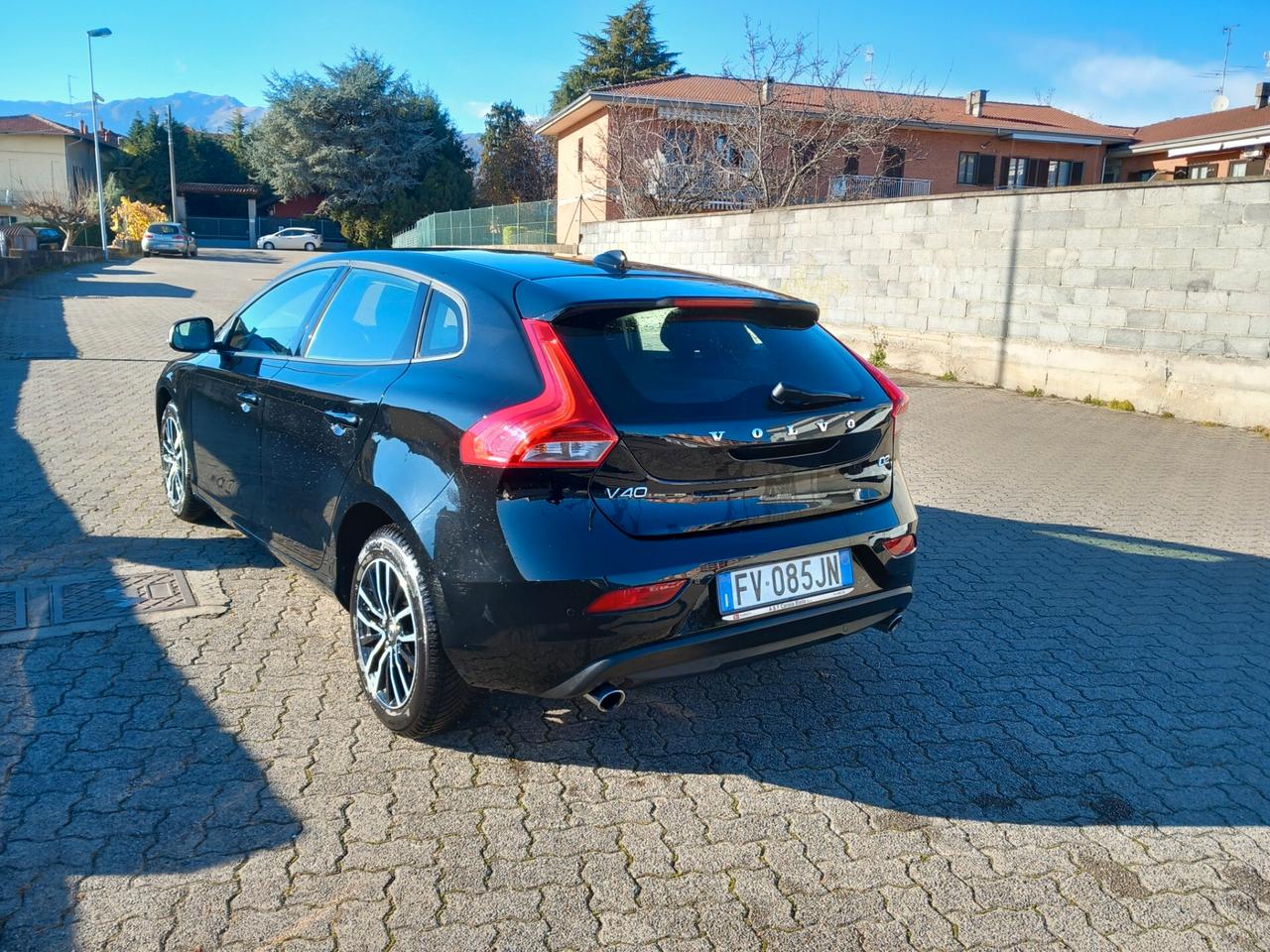 Volvo V40 Cross Country D2 Style Plus
