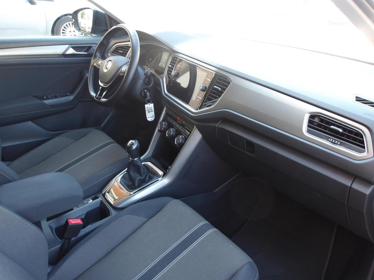 VOLKSWAGEN T-ROC 1.0 tsi Style 110cv
