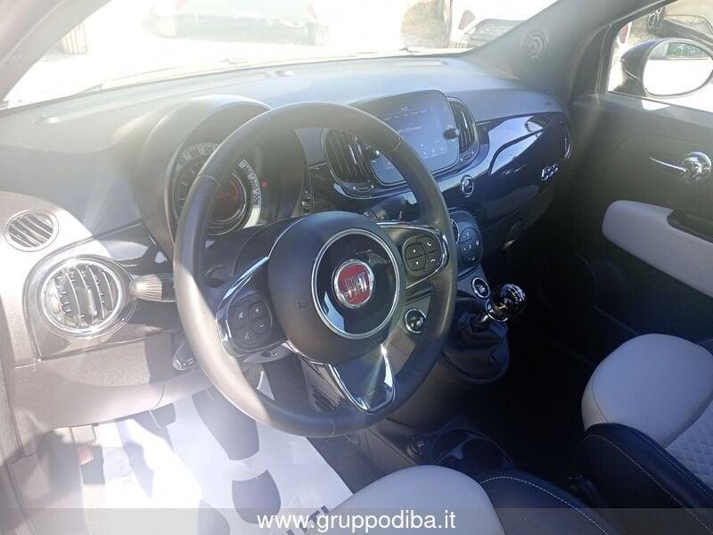 FIAT 500 My21 1.0 70 Cv Hybrid Dolcevita