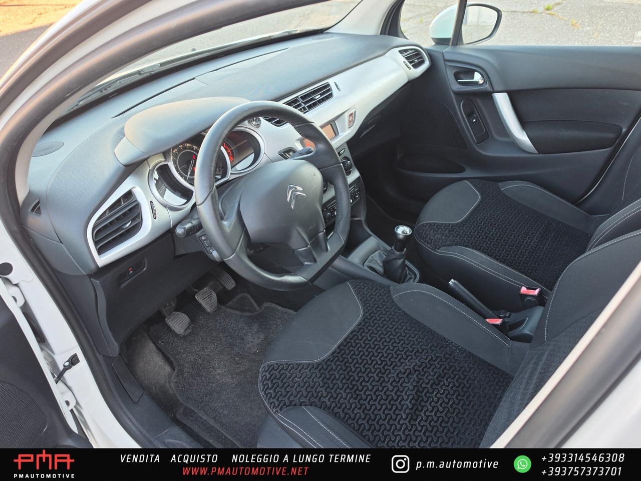 Citroen C3 1.4 HDi 70 cv Attraction
