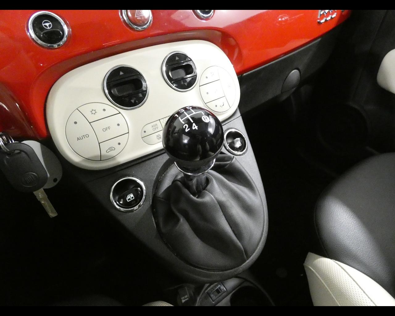 FIAT 500 (2015-2024) - 500 1.2 EasyPower Dolcevita