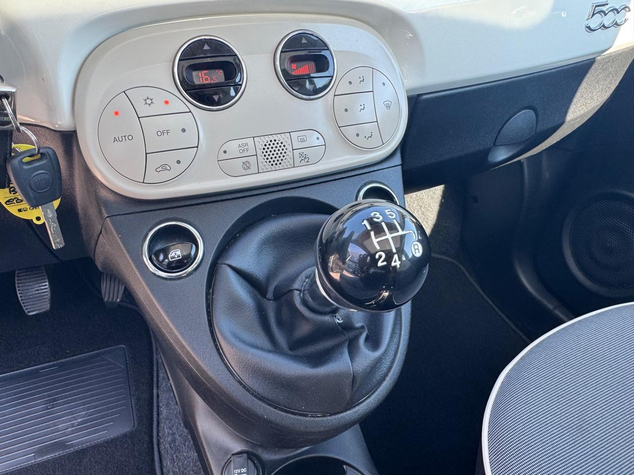 Fiat 500 1.2 DOLCEVITA NEOPATENTATI