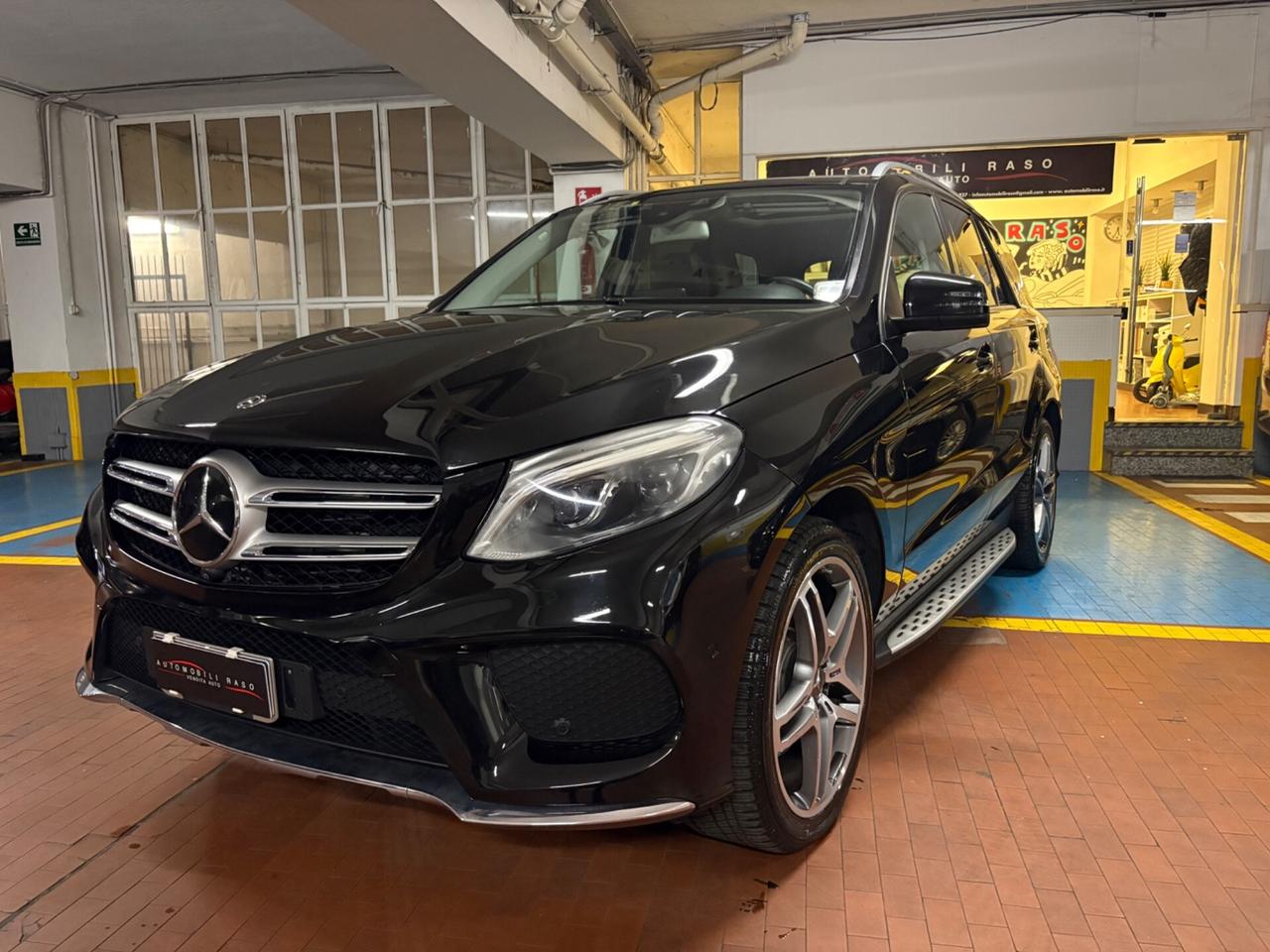 Mercedes-benz GLE 350 d 4Matic Premium Plus