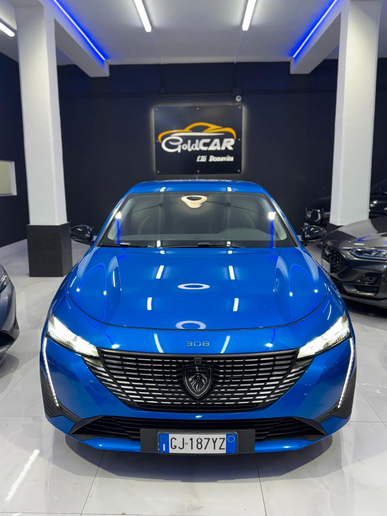 Peugeot 308 BlueHDi 130 S&S Allure Pack