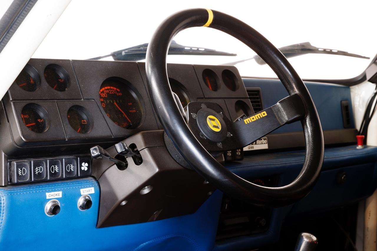 Renault R 5 Turbo