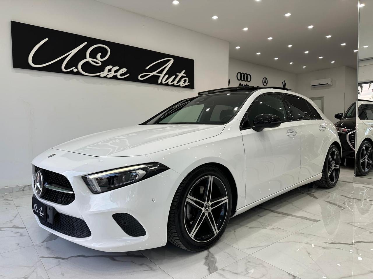 Mercedes-benz A 200 d Automatic Premium Night Pack