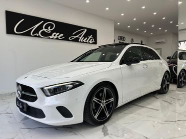 Mercedes-benz A 200 d Automatic Premium Night Pack