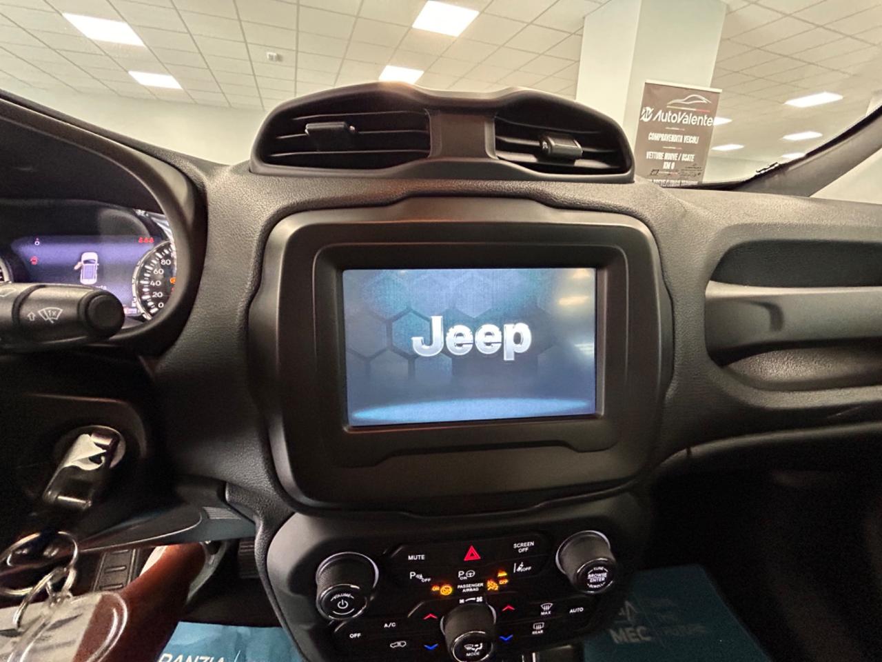 Jeep Renegade 1.6 Mjt 120CV Limited 2020 km61000