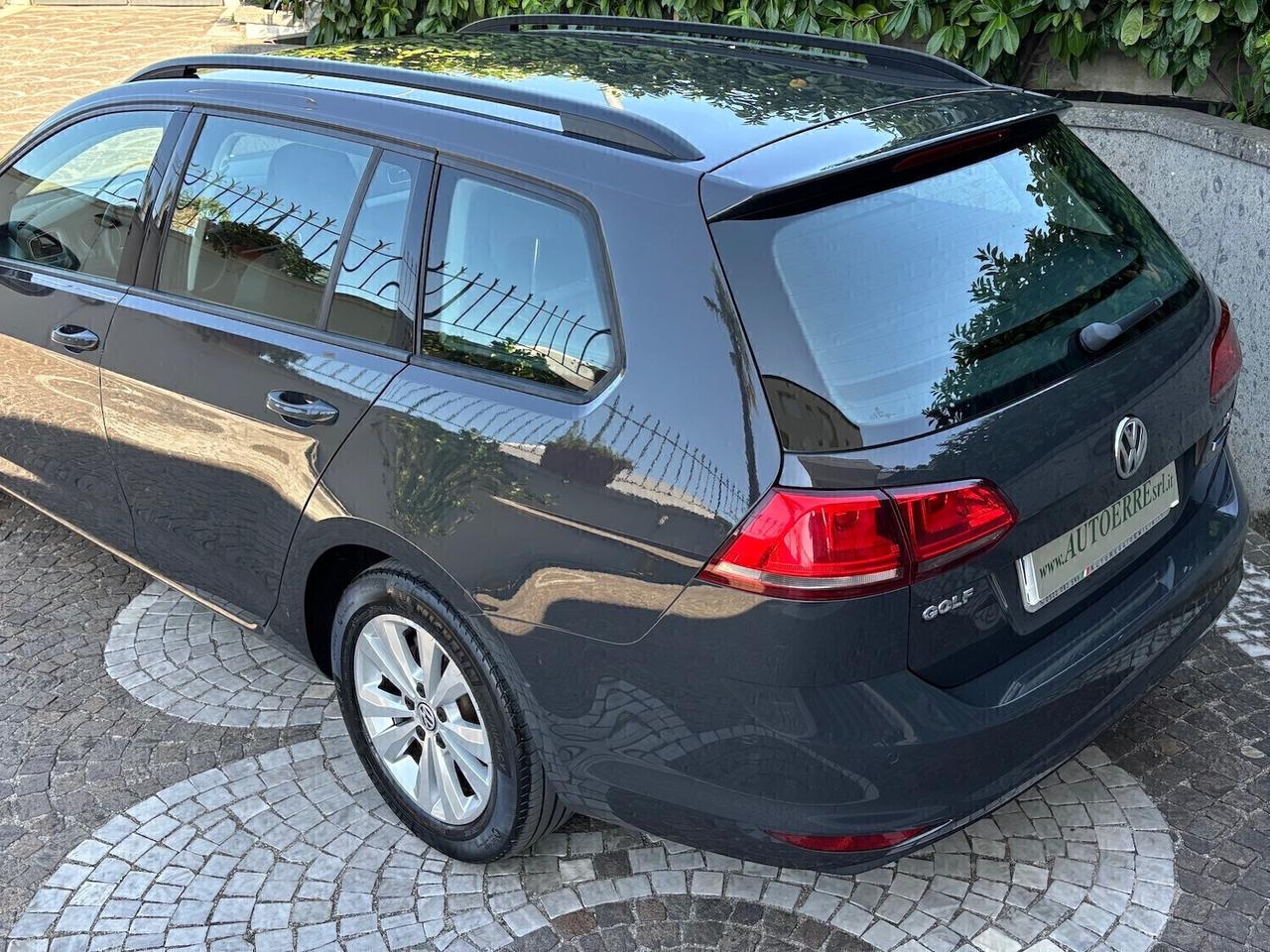 Volkswagen Golf ws 1.4 TGI BlueMotion